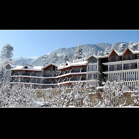 Hotel Glacier Resort Manali  Exterior photo