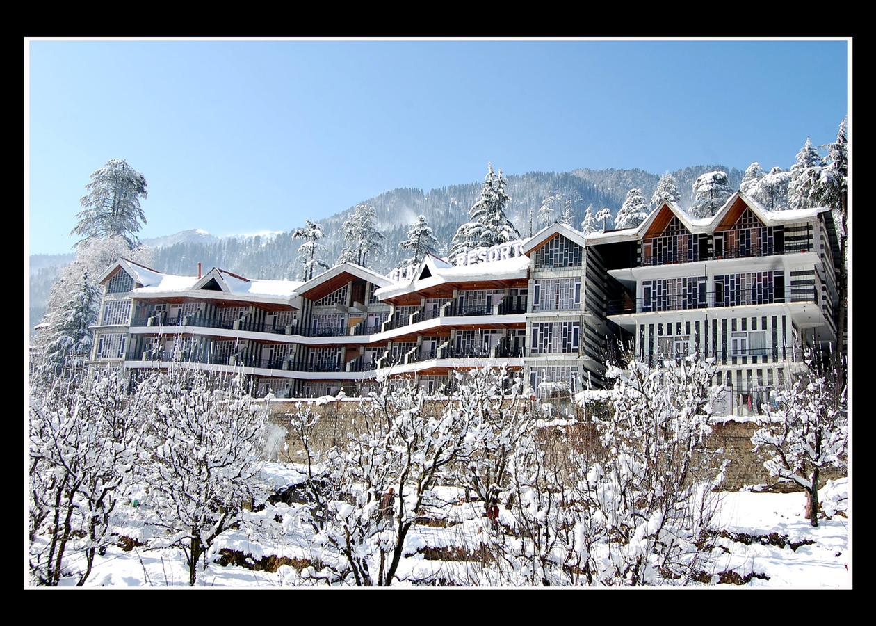Hotel Glacier Resort Manali  Exterior photo